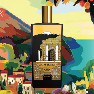 Memo Paris Sicilian Leather, Apa de Parfum, Unisex - Img 2