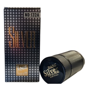 Memwa Dark Silver for Men Apa de Toaleta, Barbati, 30 ml
