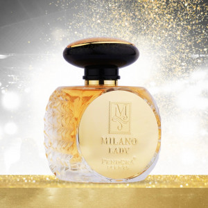 Parfum arabesc Milano Lady Pendora Scents Paris Corner, Apa de Parfum, Femei, 100 ml