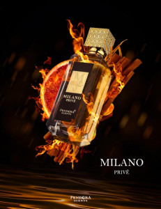 Milano Prive Paris Corner Pendora Scents, Apa de Parfum, Barbati, 100 ml - Img 3