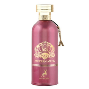 Modern Musk Maison Alhambra, Apa de Parfum Unisex, 100 ml 1