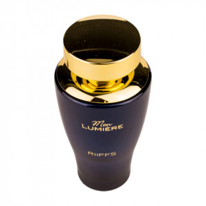 Mon Lumiere, Riiffs, Apa de Parfum, Femei, 100ml - Img 4