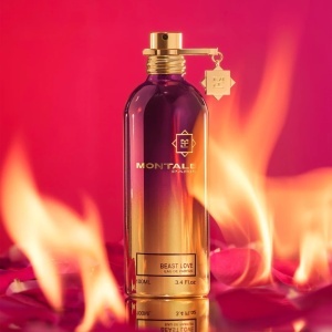 Montale Beast Love, Apa de Parfum, Unisex