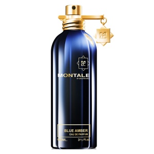 Montale Blue Amber, Apa de Parfum, Unisex