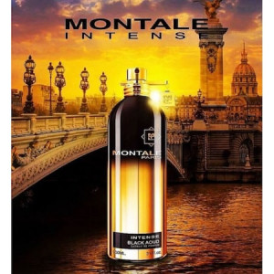 Montale Intense Black Aoud, Apa De Parfum, Unisex - Img 3