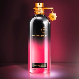 Montale Oud Fool Roses, Apa de Parfum, Unisex