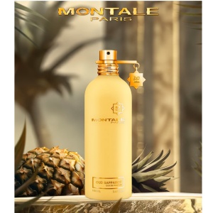 Montale Oud Sapparot, Apa de Parfum, Unisex