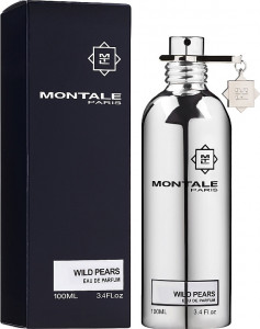Montale Wild Pears, Apa de Parfum, Unisex