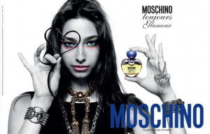 Moschino Glamour Toujours, Apa de Toaleta, Femei - Img 4