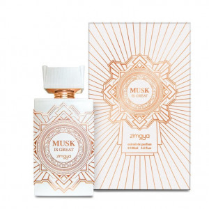 Musk is Great Zimaya, Extract de Parfum, Unisex, 100 ml