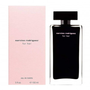 Narciso Rodriguez For Her Apa de Toaleta, Femei, 150 ml