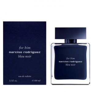 Narciso Rodriguez for Him Bleu Noir, Apa de Parfum