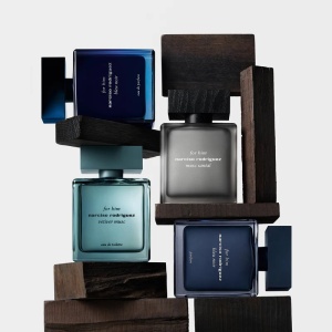 Narciso Rodriguez for Him Musc Santal, Apa de Parfum, Barbati