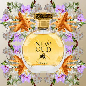 New Oud Hayari Parfums, Apa de Parfum, Unisex