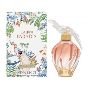 Nina Ricci L'Air du Paradis, Apa de toaleta, Femei