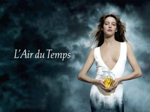 Nina Ricci L'air du Temps, Apa de Parfum, Femei - Img 2