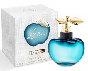 Nina Ricci Luna, Apa de Toaleta, Femei