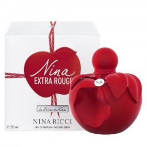 Nina Ricci Nina Extra Rouge, Apa de Parfum, 50 ml
