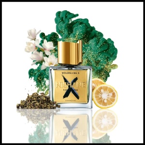 Nishane Wulong Cha X, Extract de Parfum, Unisex