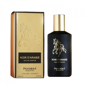 Noir D’Arabie Pendora Scents Paris Corner, Apa de Parfum, Unisex, 100 ml
