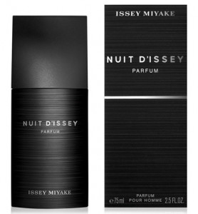 Nuit d’Issey Parfum, Apa de Parfum, Barbati