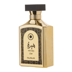 Nusuk, Meera Gold Extract de Parfum Unisex, 100ml