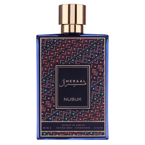 Nusuk Meraal, Apa de Parfum, Unisex, 100 ml
