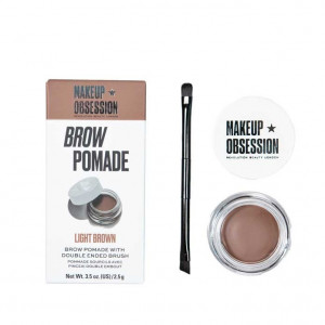 Obsession, Pomada pentru sprancene Makeup Revolution London - Img 2
