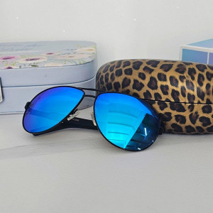 Ochelari de soare, unisex, GUESS BLK-4 - Img 5