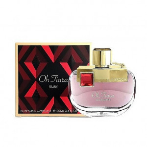 Oh Tiara Ruby Rue Broca Apa de Parfum, Femei, 100 ml