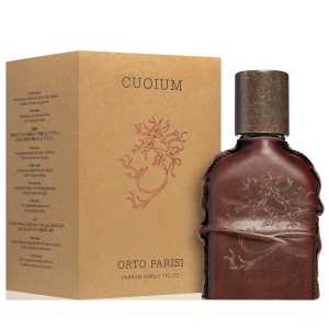 Orto Parisi Cuoium, Apa de parfum, Unisex