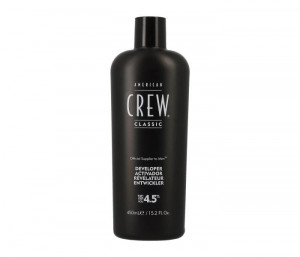 Oxidant 4.5% American Crew Precision Blend
