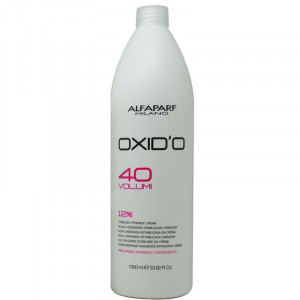 Oxidant Crema 12 % Alfaparf Milano Oxid'O 40 Volumi
