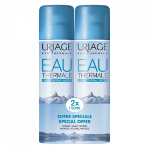 Pachet Apa termala, Uriage - Img 2