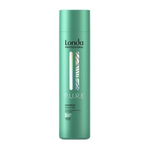 Pachet Londa Professional PURE – Sampon 250 ml + Tratament 200 ml cu unt de shea + Ulei de par Velvet Oil 100 ml 