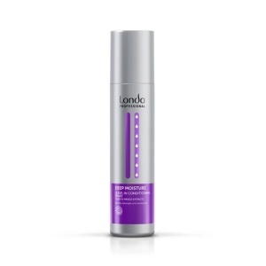 Pachet Londa Professional Volum si Hidratare – Sampon Impressive Volume 250 ml + Spray Leave-In Deep Moisture 250 ml pentru par fin si uscat