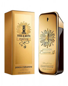 Paco Rabanne 1 Million Parfum, Barbati, 200 ml