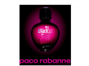 Paco Rabanne Black XS for Her, Apa de Toaleta - Img 4