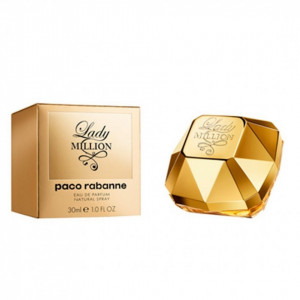 Paco Rabanne Lady Million, Apa de Parfum, 30 ml