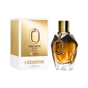 Paco Rabanne Million Gold, Parfum, Femei