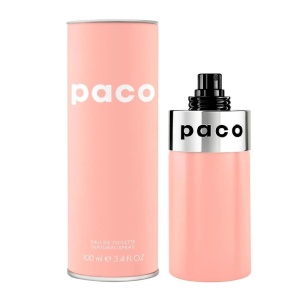 Paco Rabanne Paco By Paco Rose Apa de Toaleta, Femei