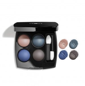 Chanel ES Les 4 Ombres Eye Shadow N° 312 Quiet Revolution