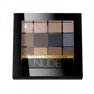 Paleta de farduri Eveline Cosmetics All in One