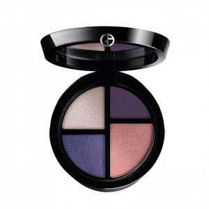 Giorgio Armani Eyes Quattro 4 Creamy Powder Eyeshadow Palett 7 