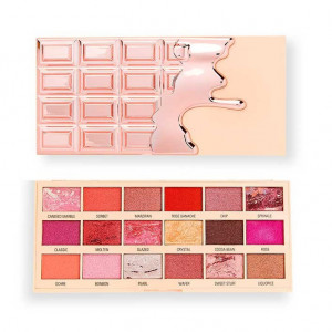 Paleta de Farduri MAKEUP REVOLUTION I Heart - Img 4