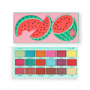 Paleta de farduri Makeup Revolution I Heart, Tasty Watermelon