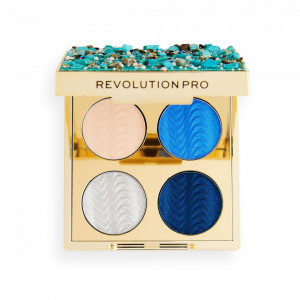 Paleta fard de pleoape Makeup Revolution Ultimate Eye Look - Img 6