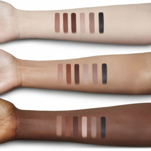 Paleta Farduri Charlotte Tilbury The Super Nudes Easy Eye Palette, 8.2 g