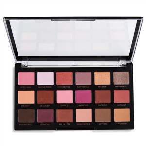 Paleta farduri Revolution Pro - Regeneration Eyeshadow Palette