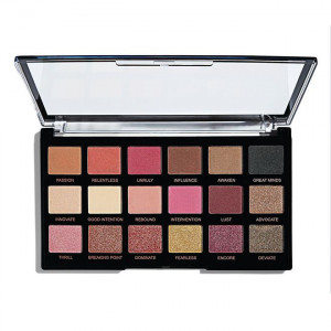 MAKEUP REVOLUTION PRO REGENERATION EYESHADOW PALETTE REVELATION 18 GR